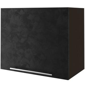 Skrinka do kuchyne Malmo Ares black W8/60 lava vyobraziť