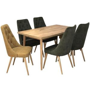 Rozkladací stôl St-02 140/180x80cm D.Wotan vyobraziť