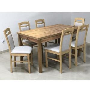 Rozkladací stôl St-874 140/180x80cm Dub Craft Zlatý vyobraziť