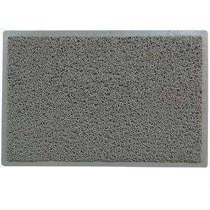 Rohožka Spaghetti šedá vinyl 40x60 Cmb10 vyobraziť