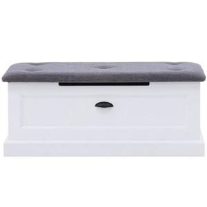 Box Galia P02 biela vyobraziť