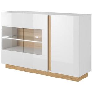 Komoda 138W Arco E dub grandson vyobraziť
