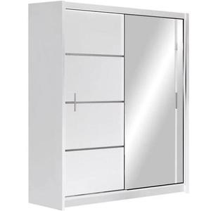 Skriňa Vista 150 cm zrkadlo vyobraziť