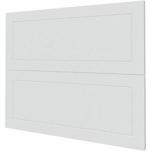 Dvierka Quantum D2M/D2E/D2A 90 white super mat vyobraziť