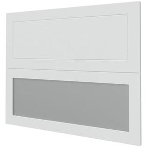 Dvierka Quantum W8BS 90 AV WKF white super mat vyobraziť