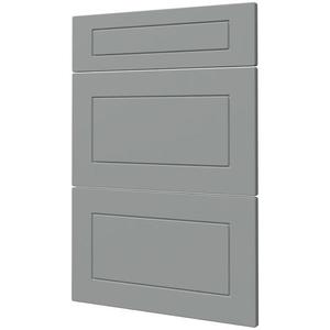 Dvierka Quantum D3M/D3E/D3H/D3A 50 dust grey vyobraziť