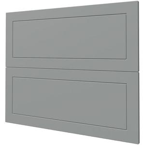 Dvierka Quantum W8B 90 AV dust grey vyobraziť