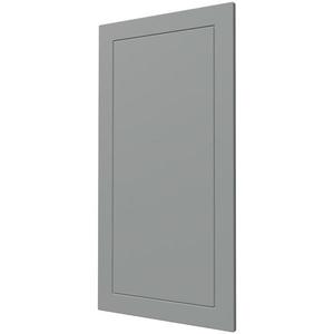 Dvierka Quantum W4 50 dust grey vyobraziť