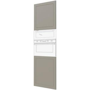 Dvierka Quantum D14RU/2D beige vyobraziť