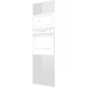 Dvierka Platinium D14RU white vyobraziť