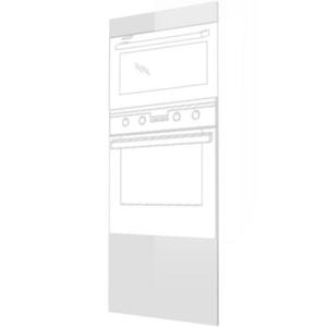 Dvierka Platinium D5AM/D5AE/D5AA 60/154 white vyobraziť