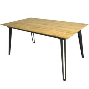 Rozkladací stôl Panama 160/200x90cm prírodný dub vyobraziť