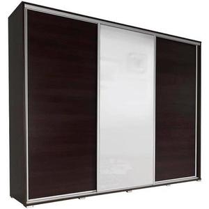 Skriňa Silver wenge 255 cm vyobraziť