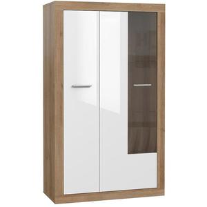 Vitrína 2D Baccio BCCV521 Dub Riviera vyobraziť