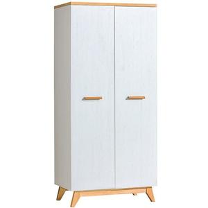 Skriňa D Sven SV1 Nash/borovica Andersen vyobraziť