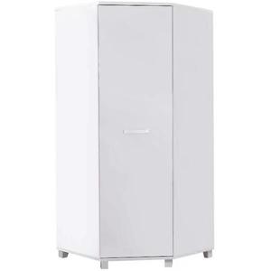 Skriňa Maximus M34 biela 90 cm vyobraziť