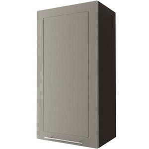 Kuchynská linka W4/50 Quantum beige mat/lava vyobraziť