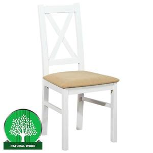 Stolička W113 biely donna 13 vyobraziť