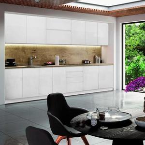 Kuchynská linka Gardena White 260 lakované vyobraziť
