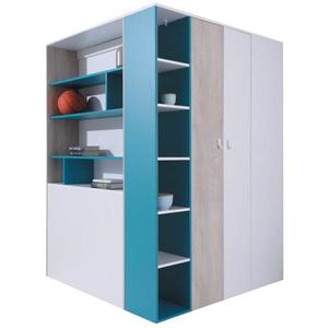 Skriňa Planet PL1 L/P 135 cm vyobraziť