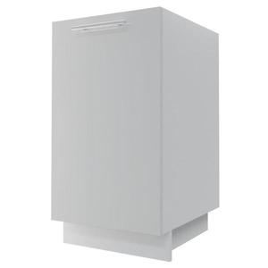 Skrinka do kuchyne Essen grey D1D/45 vyobraziť
