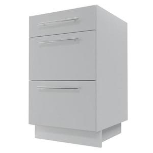 Skrinka do kuchyne Essen grey D3E/50 vyobraziť