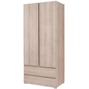 Skriňa Cosmo C02 92 cm vyobraziť