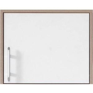 Nadstavec na skriňu Smart SRN5 50 cm dub sonoma/biela vyobraziť