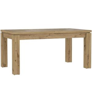 Rozkladací stôl Trondheim 160/207x90cm ALCT44 Dub Artisan vyobraziť
