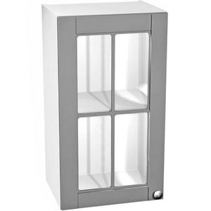Kuchynská skrinka Linea G40S grey vyobraziť