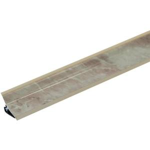 Lišta ku kuchynskej doske 3m 20x20 – mramor tmavý LWS-013 vyobraziť
