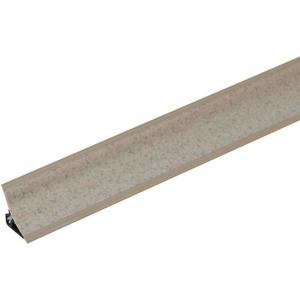 Lišta ku kuchynskej doske 3m 20x20 – rímsky piesok LWS-018 vyobraziť