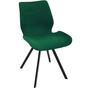 Stolička Quebec 80112a Dark Green vyobraziť