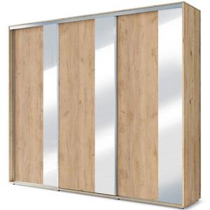 Skriňa Nadia A29 250 Zrkadlo Craft Zlatá vyobraziť