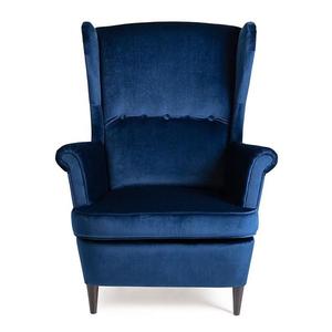 Kreslo Royal Bluvel 86/venge vyobraziť