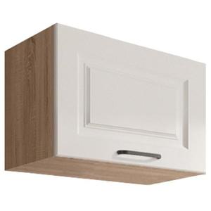 Kuchynská skrinka Smart 35g Sonoma/Biely Mat vyobraziť