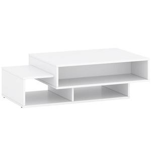 Stolík Tokio biely 43X80X80.2 46919 vyobraziť
