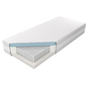 Matrac Talalay Blue X7 Aloe Vera 200/200 vyobraziť