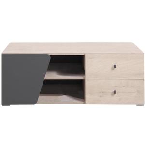 TV stolík Delta 120 dl8 dub/antracit vyobraziť