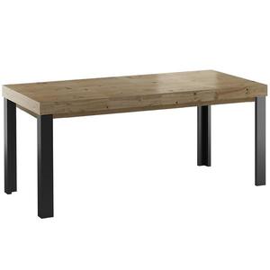 Rozkladací stôl St-20 200/400x100cmdub uzlovitý vyobraziť