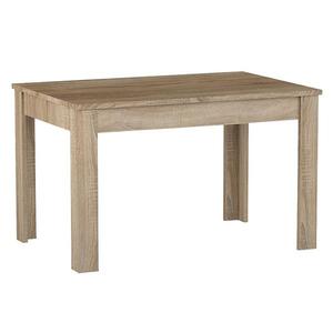 Rozkladací stôl Rozkladací Verona 120/160x80cm D.Sonoma vyobraziť