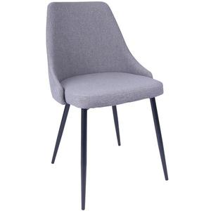 Stolička DM406 DARK GREY vyobraziť