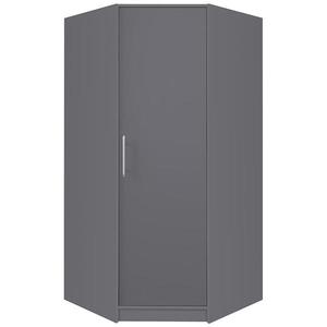 Skriňa Smart Sr4 1dn Grafit vyobraziť