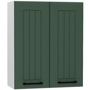 Skrinka do kuchyne Irma W60 zelená Mat vyobraziť