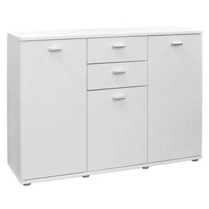 Komoda Milis 108x36x79 Biely 120408 vyobraziť