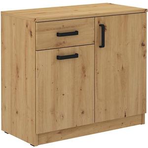 Komoda Nízka 2f1s Malta Dub Artisan Typ 820 vyobraziť
