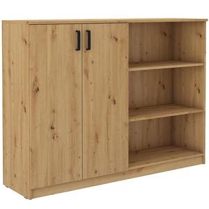 Komoda Vysoká 2f Malta Dub Artisan Typ 830 vyobraziť