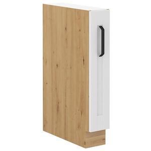 Kuchynská skrinka LUNA biely mat/artisan 15d cargo bb vyobraziť
