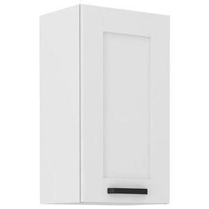Kuchynská skrinka LUNA biely mat/biely 40g-72 1f vyobraziť