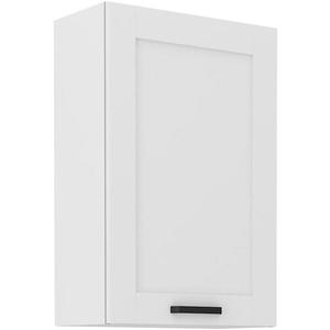 Kuchynská skrinka LUNA biely mat/biely 60g-90 1f vyobraziť
